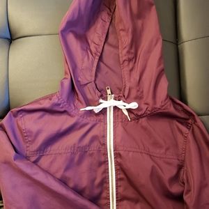 Zumiez windbreaker